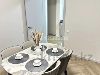 1-бөлмелі пәтер · 44 м² · 7/12 қабат, Абая 165 — Тургут Озала, бағасы: 350 000 ₸ в Алматы, Алмалинский р-н