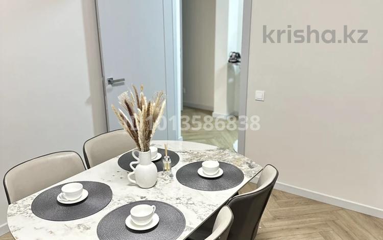 1-бөлмелі пәтер · 44 м² · 7/12 қабат, Абая 165 — Тургут Озала, бағасы: 350 000 ₸ в Алматы, Алмалинский р-н — фото 2