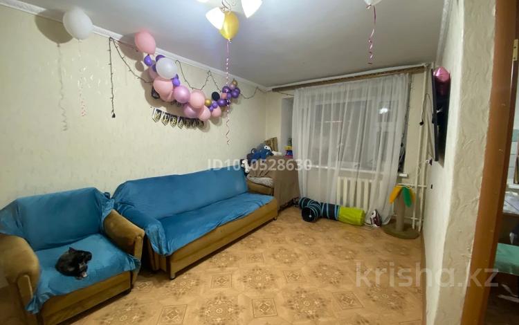 2-комнатная квартира · 45 м² · 2/5 этаж, Ауэзова 44 за 18.5 млн ₸ в Астане, Сарыарка р-н — фото 2