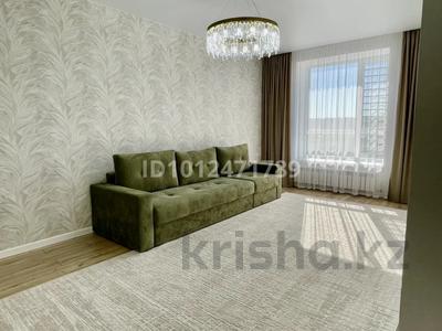4-комнатная квартира · 117.5 м² · 6/9 этаж, Шамши Калдаяков 58, 58/1, 58/2 за 65 млн ₸ в Астане, Сарайшык р-н