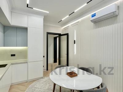 2-комнатная квартира · 72 м² · 2/6 этаж, Розыбакиева 343 — Ескараева за 132 млн ₸ в Алматы, Бостандыкский р-н