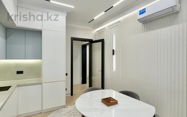 2-комнатная квартира · 72 м² · 2/6 этаж, Розыбакиева 343 — Ескараева за 132 млн ₸ в Алматы, Бостандыкский р-н — фото 2