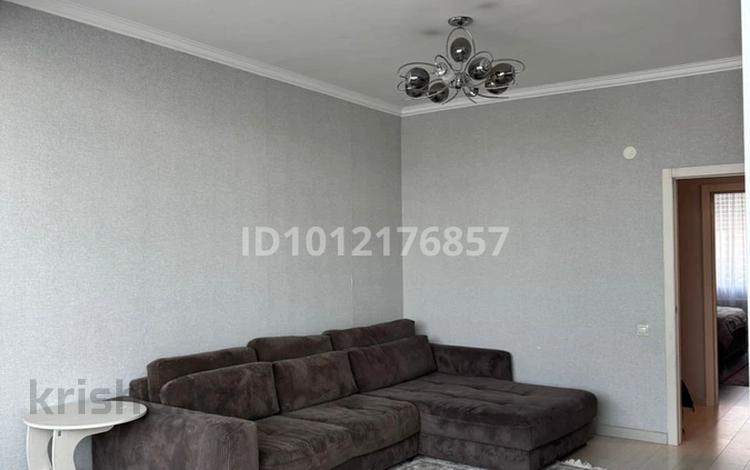 3-комнатная квартира · 95 м² · 1/3 этаж, мкр Кайрат, мкр. Кайрат, 152/1 152/1 за 65 млн ₸ в Алматы, Турксибский р-н — фото 2