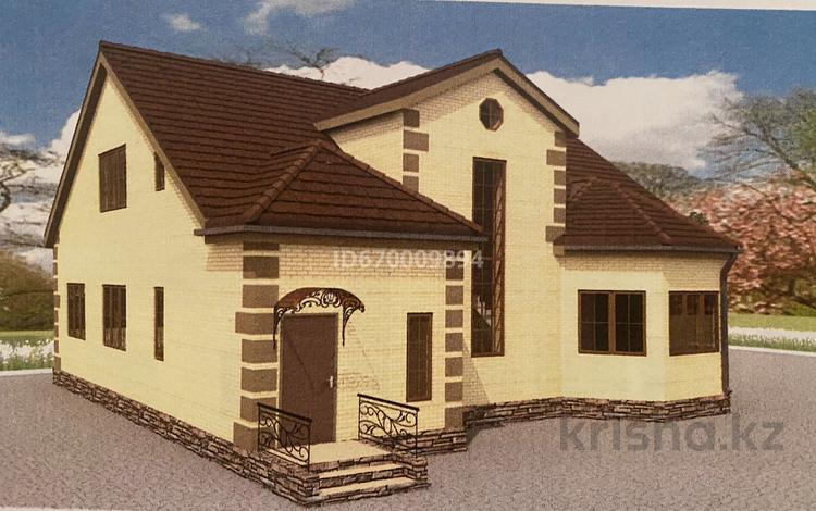 Отдельный дом · 5 комнат · 204 м² · 10 сот., мкр Самал 6 за 35 млн ₸ в Атырау — фото 15