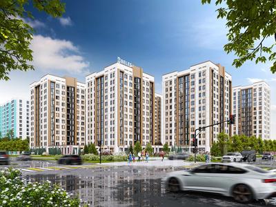 1-комнатная квартира · 42.95 м², Сафуан Шаймерденов 1 за ~ 18.5 млн 〒 в Астане, Сарайшык р-н