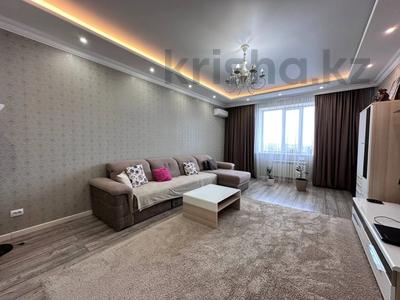 4-бөлмелі пәтер · 129.1 м² · 7/10 қабат, проспект Алии Молдагуловой, бағасы: 460 000 〒 в Актобе