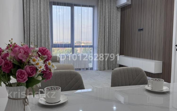 2-бөлмелі пәтер · 55.5 м² · 4/6 қабат, мкр Нуркент 9/1, бағасы: ~ 41.9 млн ₸ в Алматы, Алатауский р-н — фото 31