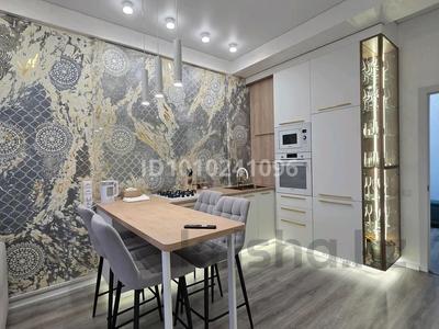 2-бөлмелі пәтер · 54 м² · 9/9 қабат, Абая 123 — Пр. Абая - ул. Фролова. Медицинский центр Жемчужина, лаундж-бар Мята, бағасы: 30 000 ₸ в Костанае