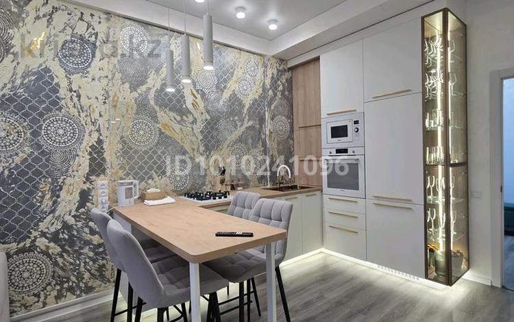 2-бөлмелі пәтер · 54 м² · 9/9 қабат, Абая 123 — Пр. Абая - ул. Фролова. Медицинский центр Жемчужина, лаундж-бар Мята, бағасы: 30 000 ₸ в Костанае — фото 21