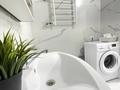 2-комнатная квартира · 57 м² · 5/18 этаж, Кабанбай Батыра 49 — Кабанбай батыра за 25 000 ₸ в Астане, Есильский р-н — фото 5