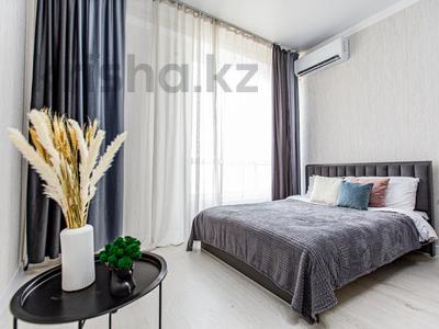 2-бөлмелі пәтер · 58 м² · 17/21 қабат, Абая 164 — Брусиловского, бағасы: 500 000 ₸ в Алматы, Бостандыкский р-н