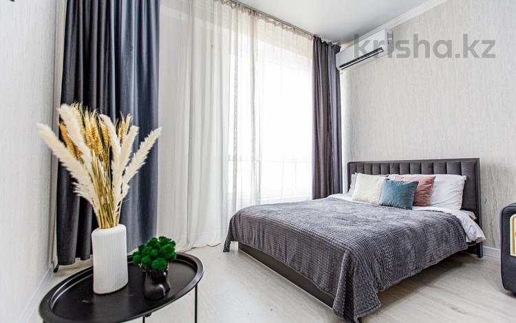 2-бөлмелі пәтер · 58 м² · 17/21 қабат, Абая 164 — Брусиловского, бағасы: 450 000 ₸ в Алматы, Бостандыкский р-н — фото 2