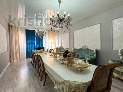 Отдельный дом · 6 комнат · 220 м² · 10 сот., Западный жилой район 55 за 62 млн 〒 в Талдыкоргане