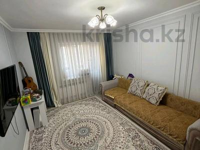 2-комнатная квартира · 59 м² · 7/17 этаж, Кудайбердыулы 33 за 31.5 млн ₸ в Астане, Алматы р-н