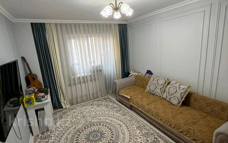 2-комнатная квартира · 59 м² · 7/17 этаж, Кудайбердыулы 33 за 31.5 млн ₸ в Астане, Алматы р-н — фото 2