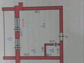 1-комнатная квартира · 43 м² · 3/3 этаж, ул. Болашак 29 за 26 млн ₸ в Петропавловске
