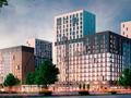 3-комнатная квартира · 87.7 м² · 12/18 этаж, ул. Е-36 — БЕЗ КОМИССИИ/ ВЫБОР ЭТАЖА И ПЛАНИРОВКИ за ~ 40.6 млн ₸ в Астане, Нура р-н — фото 5