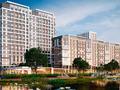 3-комнатная квартира · 87.7 м² · 12/18 этаж, ул. Е-36 — БЕЗ КОМИССИИ/ ВЫБОР ЭТАЖА И ПЛАНИРОВКИ за ~ 40.6 млн ₸ в Астане, Нура р-н — фото 6