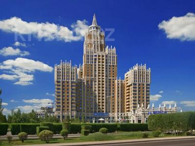 5-комнатная квартира · 263.8 м² · 36/39 этаж, Кабанбай батыра 11 — Центр города. за 138 млн ₸ в Астане, Есильский р-н