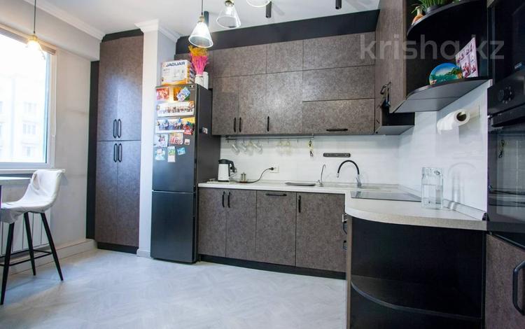 2-комнатная квартира · 60 м² · 6/12 этаж, Сатпаева 90 — Туркебаева за 56 млн ₸ в Алматы, Бостандыкский р-н — фото 10