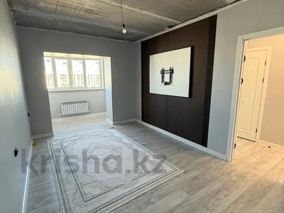 3-комнатная квартира · 104.2 м² · 7/7 этаж, мкр. Алтын орда 51В за 55 млн 〒 в Актобе