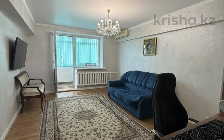 3-комнатная квартира · 75 м² · 5/5 этаж, мкр Жетысу-4 — Абая за 48.8 млн ₸ в Алматы, Ауэзовский р-н — фото 2