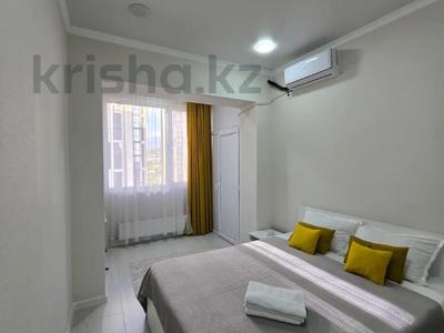 2-комнатная квартира · 45 м² · 12/20 этаж, мкр Алмагуль, Гагарина 310 за 25 000 〒 в Алматы, Бостандыкский р-н