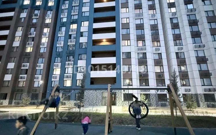 1-комнатная квартира · 42 м² · 8/16 этаж, Мустафы Шокая 229/10 за 130 000 ₸ в Шымкенте, Каратауский р-н — фото 2