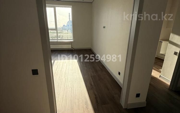 1-бөлмелі пәтер · 40.9 м² · 9/9 қабат, Сызганова 1/1, бағасы: 32 млн ₸ в Астане, Есильский р-н — фото 2