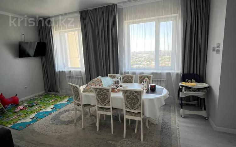 5-комнатная квартира · 109.4 м² · 18/20 этаж, мкр Юго-Восток, Камали Дюсембекова 44/2 за 32.9 млн ₸ в Караганде, Казыбек би р-н — фото 4