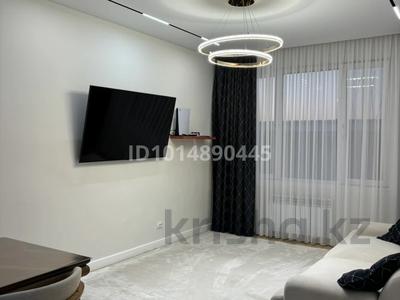3-бөлмелі пәтер · 78 м² · 1/3 қабат, Таусамалы ш/а., Жандосова 70Б, бағасы: 71 млн ₸ в Алматы, Наурызбайский р-н