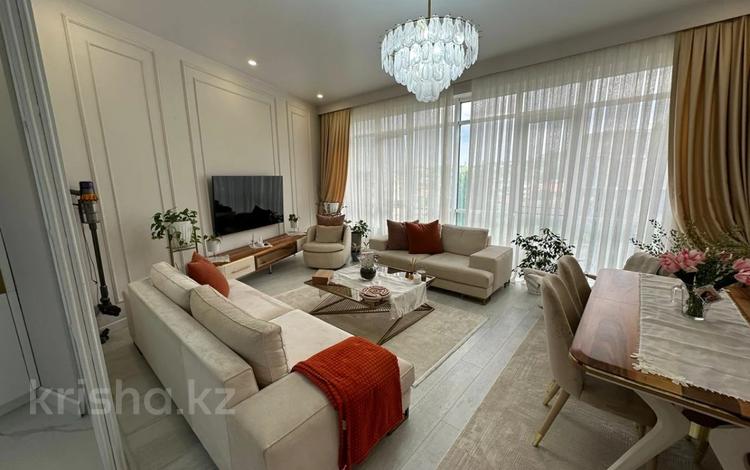4-комнатная квартира · 145 м² · 7/9 этаж, Арайлы 12 — Аль-Фараби за 140 млн ₸ в Алматы, Бостандыкский р-н — фото 16
