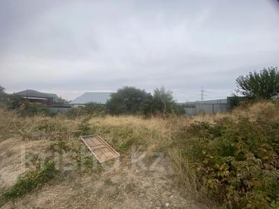 Участок · 6 соток, Аманжолова 8 — Кызыл Кайрат за 15 млн ₸ в Талгаре