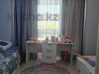 2-комнатная квартира · 50 м² · 6/6 этаж, мкр Шугыла, Жунисова 2/13 за 25.5 млн ₸ в Алматы, Наурызбайский р-н