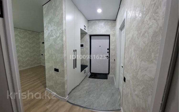 1-бөлмелі пәтер · 44 м² · 7/9 қабат, Рыскулова 1, бағасы: 35 млн ₸ в Алматы, Алатауский р-н — фото 2