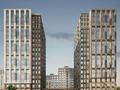 2-комнатная квартира · 48 м² · 12/18 этаж, Сыганак 28 за 36 млн ₸ в Астане, Нура р-н