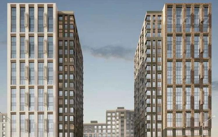 2-комнатная квартира · 48 м² · 12/18 этаж, Сыганак 28 за 36 млн ₸ в Астане, Нура р-н — фото 2