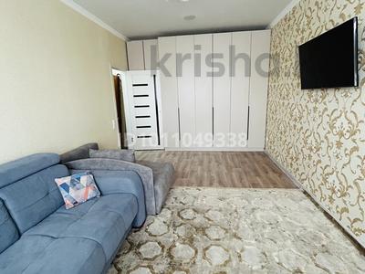 2-комнатная квартира · 59 м² · 4/5 этаж, мкр Юго-Восток, Степной 2 14/5 за 31.9 млн 〒 в Караганде, Казыбек би р-н