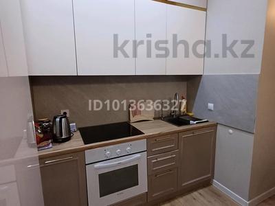 1-комнатная квартира · 37 м² · 5/9 этаж, Кабанбай батыр, 57/2 57/2 за 26 млн ₸ в Астане, Нура р-н
