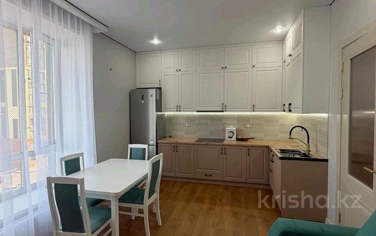 3-бөлмелі пәтер · 63 м² · 5/12 қабат, Чингиз Айтматов 79, бағасы: ~ 43 млн ₸ в Астане, Нура р-н — фото 2