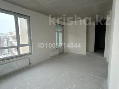 2-бөлмелі пәтер · 64.1 м² · 8/16 қабат, Тауелсиздик Б — Б. Момышулы, бағасы: 39 млн ₸ в Астане, Алматы р-н