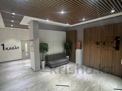 1-комнатная квартира · 40 м² · 4/12 этаж, Абикена Бектурова — Бектурова за 16 000 ₸ в Астане, Есильский р-н