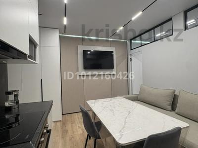 2-комнатная квартира · 38 м² · 3/9 этаж, Рыскулова 3 за 250 000 ₸ в Алматы, Алатауский р-н