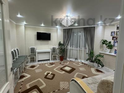 3-комнатная квартира · 74 м² · 12/16 этаж, Мустафина 21/6 — Мусирепова, Кудайбердиулы, Мустафина за 29.9 млн 〒 в Астане, Алматы р-н