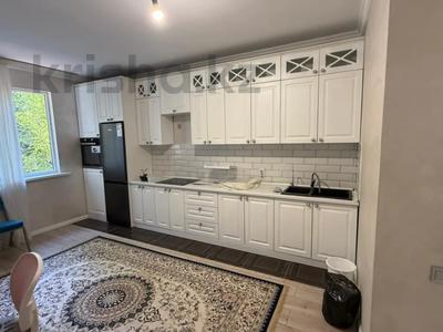 2-бөлмелі пәтер · 85 м² · 2/9 қабат, Ақсай-3Б ш/а. 30а, бағасы: 43 млн ₸ в Алматы, Ауэзовский р-н