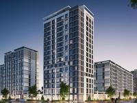 1-комнатная квартира · 37.6 м², Е-899 7 за ~ 27.6 млн 〒 в Астане, Нура р-н
