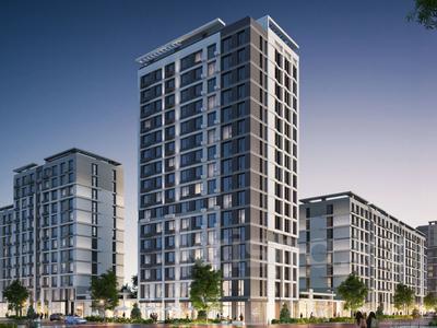 Планировки ЖК в Астане: 1-комнатная квартира · 37.6 м², Е-899 7 за ~ 27.6 млн 〒 1-комнатная квартира · 37.6 м², Е-899 7 за ~ 27.6 млн 〒 в Астане, Нура р-н