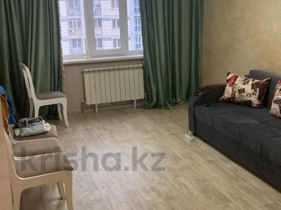 1-комнатная квартира, 40 м², 9/9 этаж, мкр Нуркент (Алгабас-1) 5/3 за 23.5 млн 〒 в Алматы, Алатауский р-н