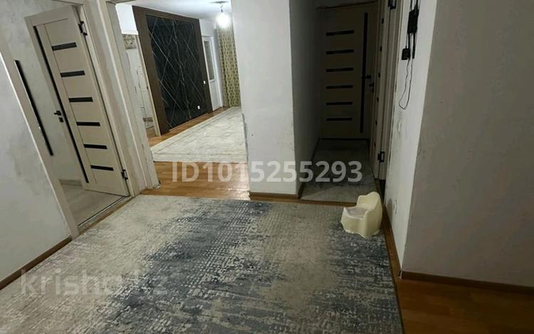 3-комнатная квартира · 77 м² · 9/9 этаж, мкр Шымсити за 140 000 ₸ в Шымкенте, Абайский р-н — фото 2