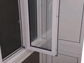 1-комнатная квартира · 35 м² · 3/9 этаж, мкр Юго-Восток, Мкр Юго-Восток, 28й микрорайон 18 — Сатыбалдина за 16 млн ₸ в Караганде, Казыбек би р-н — фото 4